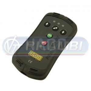 TRASMETTITORE 3 PULSANTI UNIVERSALE